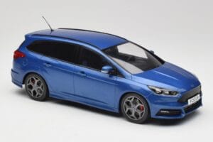 Ford Focus ST Turnier Mk3 Blå MCG 1:18 MCG18465 Metall — bild 4 av 6