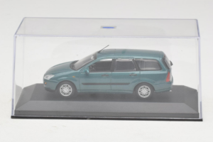 Ford Focus Mk1 Turnier Grön Minichamps 1:43 FOCUS003 Metall — bild 4 av 5