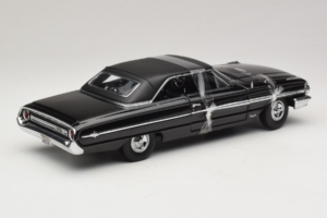 Ford Galaxie 500 Men in Black 3 Movie GreenLight 1:18 15301 Metall — bild 2 av 6