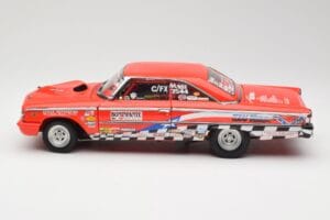 Ford Galaxie 500 Texas Thunder Sun Star 1:18 1471 Metall — bild 4 av 8