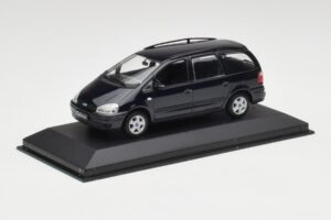 Ford Galaxy Mk1 Blå Minichamps 1:43 430089501 Metall — bild 2 av 4