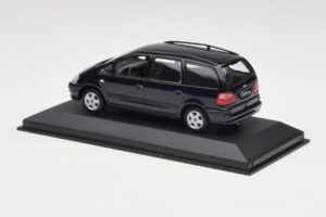 Ford Galaxy Mk1 Blå Minichamps 1:43 430089501 Metall — bild 3 av 4