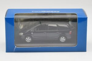 Ford Galaxy Mk1 Blå Minichamps 1:43 430089501 Metall — bild 4 av 4