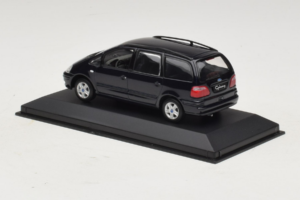 Ford Galaxy Mk2 Svart Minichamps 1:43 GALAXY002 Metall — bild 3 av 4