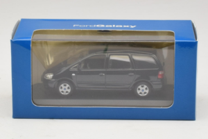 Ford Galaxy Mk2 Svart Minichamps 1:43 GALAXY002 Metall — bild 4 av 4