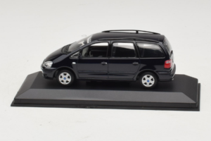 Ford Galaxy Mk2 Svart Minichamps 1:43 GALAXY002 Metall