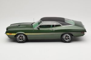 Ford Gran Torino Sport Grön IXO 1:18 18CMC185 Metall — bild 3 av 6