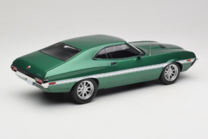 Ford Gran Torino Sport Green Metallic IXO 1:18 18CMC264 Metall — bild 2 av 6
