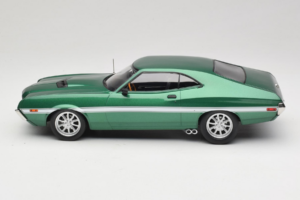 Ford Gran Torino Sport Green Metallic IXO 1:18 18CMC264 Metall — bild 3 av 6