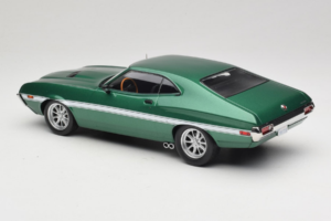 Ford Gran Torino Sport Green Metallic IXO 1:18 18CMC264 Metall — bild 5 av 6