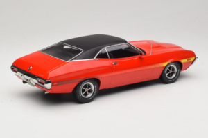 Ford Gran Torino Sport Röd IXO 1:18 18CMC263 Metall — bild 2 av 6