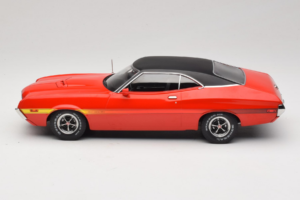 Ford Gran Torino Sport Röd IXO 1:18 18CMC263 Metall — bild 3 av 6