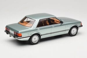 Ford Granada Mk2 2.8 Ghia Light Green Metallic MCG 1:18 MCG18535 Metall — bild 2 av 6