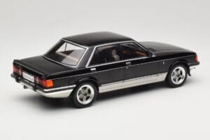 Ford Granada Mk2 2.8 Injection Gray Metallic MCG 1:18 MCG18536 Metall — bild 2 av 6