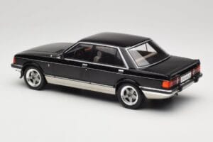 Ford Granada Mk2 2.8 Injection Gray Metallic MCG 1:18 MCG18536 Metall — bild 5 av 6