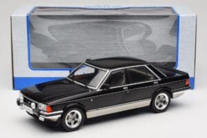 Ford Granada Mk2 2.8 Injection Gray Metallic MCG 1:18 MCG18536 Metall — bild 6 av 6