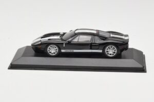 Ford GT Svart Minichamps 1:43 400084204 Metall