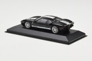 Ford GT Svart Minichamps 1:43 400084204 Metall — bild 3 av 4