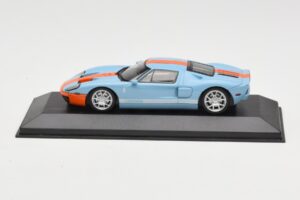 Ford GT Gulf Minichamps 1:43 400084202 Metall