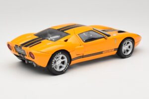 Ford GT Orange Beanstalk Group 1:18 686500597 Metall — bild 3 av 8