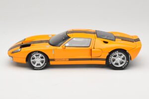 Ford GT Orange Beanstalk Group 1:18 686500597 Metall — bild 4 av 8