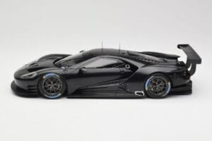 Ford GT Test Car Svart Minichamps 1:18 155168699 Metall — bild 3 av 6