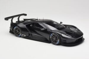 Ford GT Test Car Svart Minichamps 1:18 155168699 Metall — bild 4 av 6