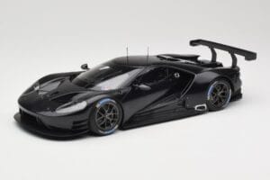 Ford GT Test Car Svart Minichamps 1:18 155168699 Metall