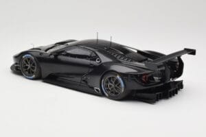 Ford GT Test Car Svart Minichamps 1:18 155168699 Metall — bild 5 av 6