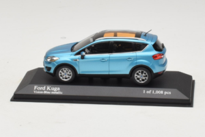 Ford Kuga Mk1 Blå Metallic Minichamps 1:43 400087201 Metall