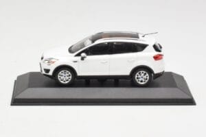 Ford Kuga Mk1 Vit Minichamps 1:43 KUGA001 Metall
