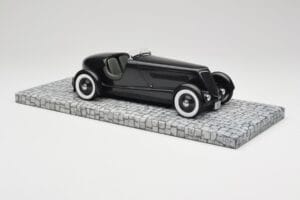 Ford Model 40 Special Speedster Mörkgrå Minichamps 1:18 107082040 Resin — bild 4 av 6