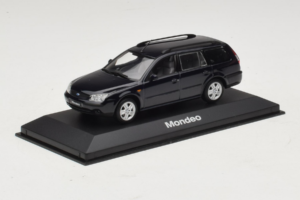 Ford Mondeo Mk3 Touring Svart Minichamps 1:43 MONDEO003 Metall — bild 2 av 4