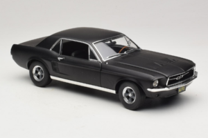 Ford Mustang Creed Movie GreenLight 1:18 13611 Metall — bild 6 av 8
