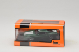 Ford Mustang Custom Grön IXO 1:43 CLC530N Metall — bild 4 av 4