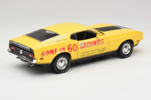Ford Mustang Eleanor Gone in 60 Seconds Movie Car GreenLight 1:18 13548 Metall — bild 3 av 8