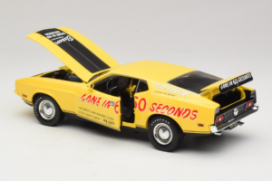 Ford Mustang Eleanor Gone in 60 Seconds Movie Car GreenLight 1:18 13548 Metall — bild 5 av 8