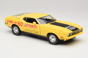 Ford Mustang Eleanor Gone in 60 Seconds Movie Car GreenLight 1:18 13548 Metall — bild 6 av 8