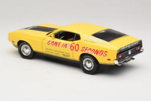 Ford Mustang Eleanor Gone in 60 Seconds Movie Car GreenLight 1:18 13548 Metall — bild 7 av 8