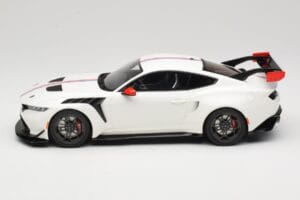 Ford Mustang GTD S650 Spirit of America Performance White GT Spirit 1:18 GT956 Resin — bild 3 av 6