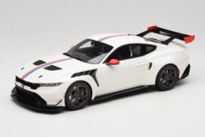 Ford Mustang GTD S650 Spirit of America Performance White GT Spirit 1:18 GT956 Resin