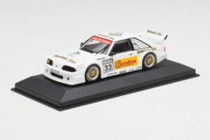 Ford Mustang #33 Team Ruch G. Ruch DTM 1993 Minichamps 1:43 430938333 Metall — bild 2 av 4