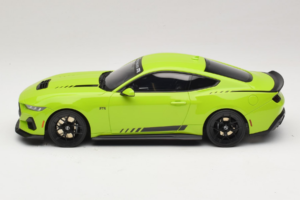 Ford Mustang RTR Spec 3 Gul GT Spirit 1:18 GT565 Resin — bild 3 av 6