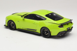 Ford Mustang RTR Spec 3 Gul GT Spirit 1:18 GT565 Resin — bild 5 av 6