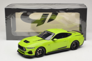 Ford Mustang RTR Spec 3 Gul GT Spirit 1:18 GT565 Resin — bild 6 av 6