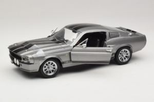 Ford Mustang Shelby GT500 Eleanor Shelby Collectibles 1:18 9081 Metall — bild 2 av 8
