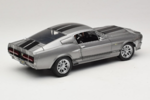 Ford Mustang Shelby GT500 Eleanor Shelby Collectibles 1:18 9081 Metall — bild 3 av 8