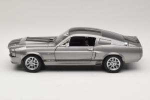 Ford Mustang Shelby GT500 Eleanor Shelby Collectibles 1:18 9081 Metall — bild 4 av 8