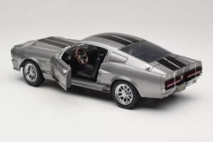 Ford Mustang Shelby GT500 Eleanor Shelby Collectibles 1:18 9081 Metall — bild 5 av 8