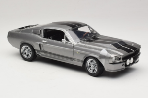 Ford Mustang Shelby GT500 Eleanor Shelby Collectibles 1:18 9081 Metall — bild 6 av 8